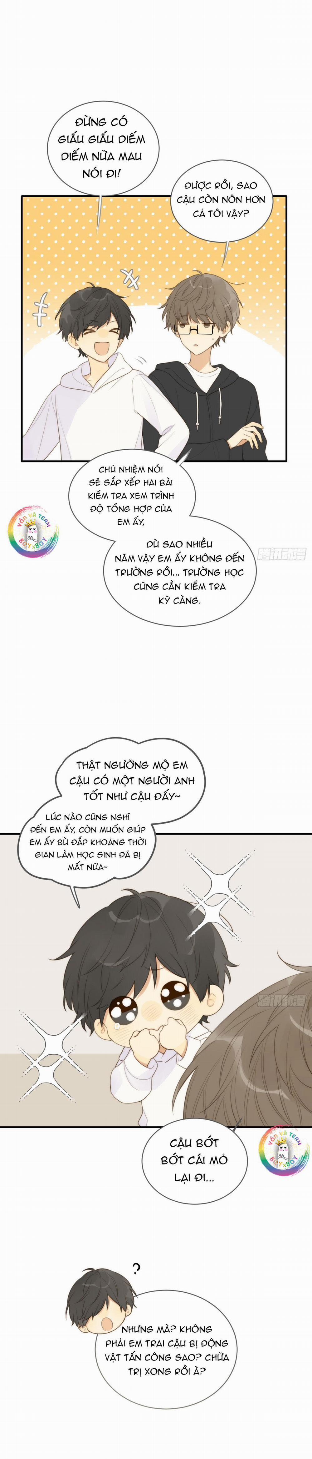 Chỉ Riêng Đuôi Là Không Được!!! 19 trang 1