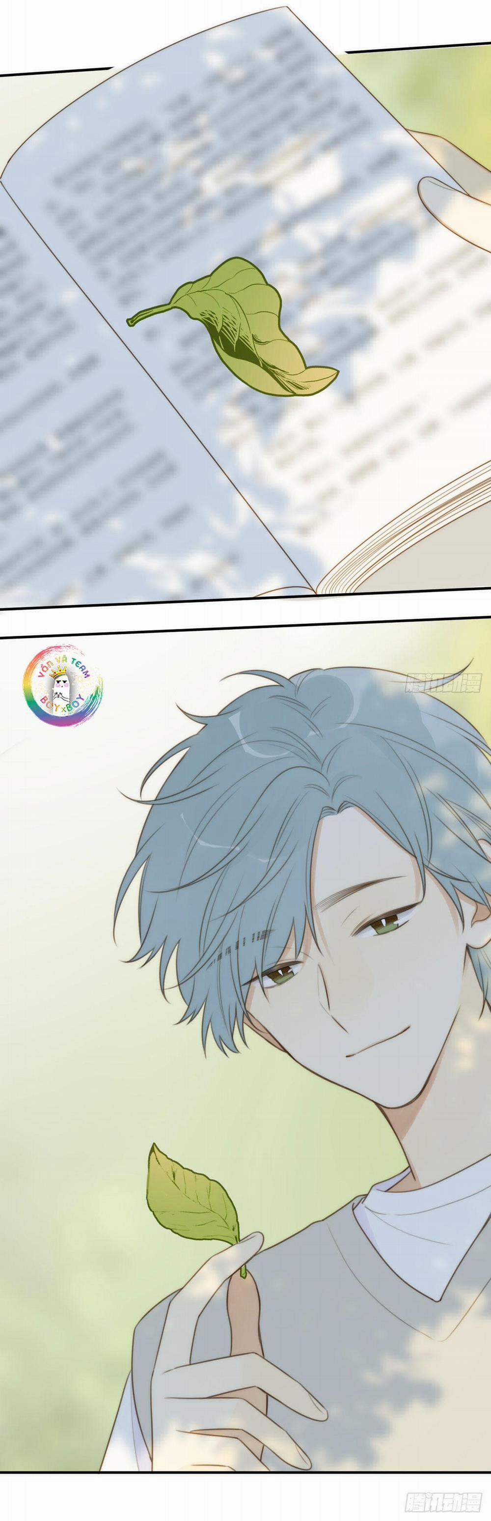 Chỉ Riêng Đuôi Là Không Được!!! 19 trang 10