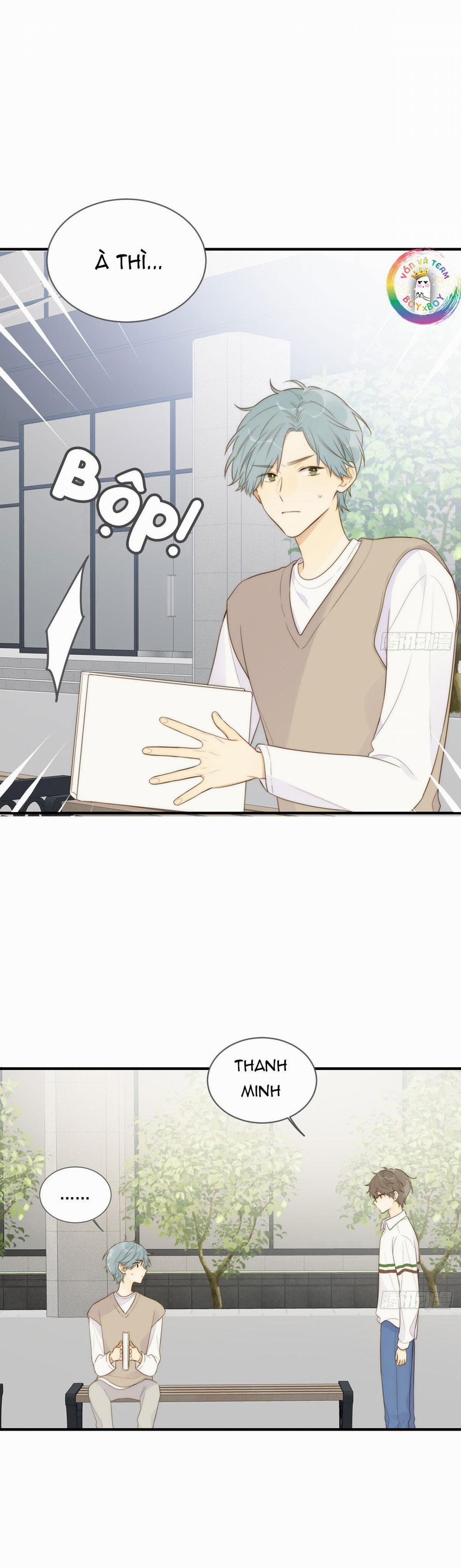 Chỉ Riêng Đuôi Là Không Được!!! 19 trang 11