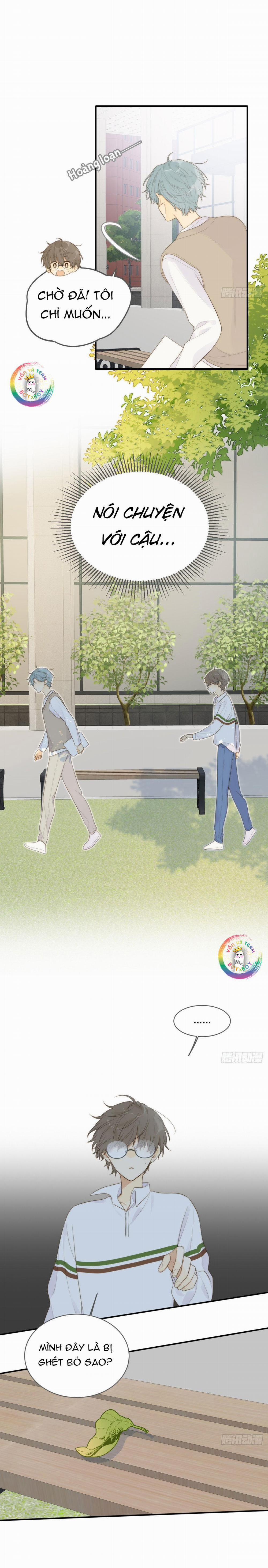 Chỉ Riêng Đuôi Là Không Được!!! 19 trang 12