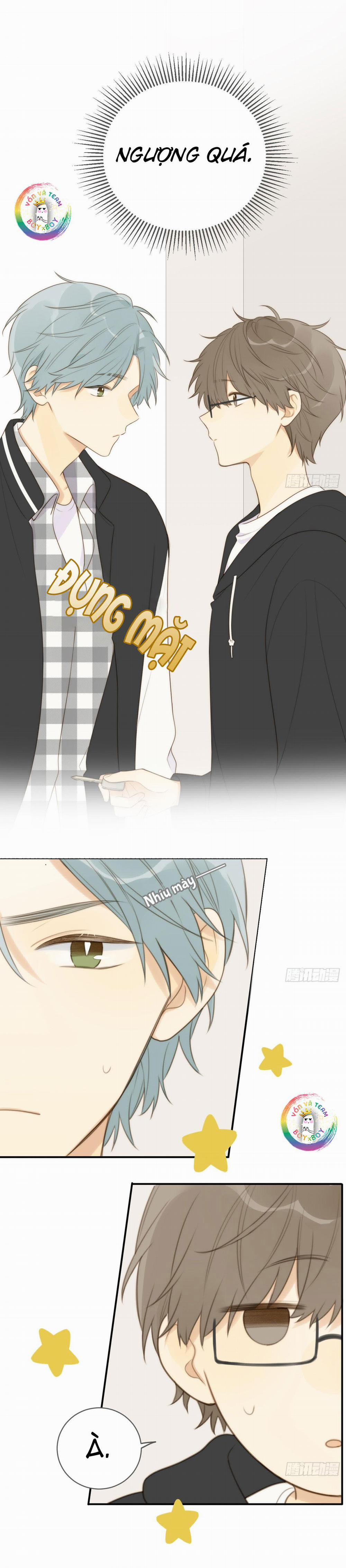 Chỉ Riêng Đuôi Là Không Được!!! 19 trang 14