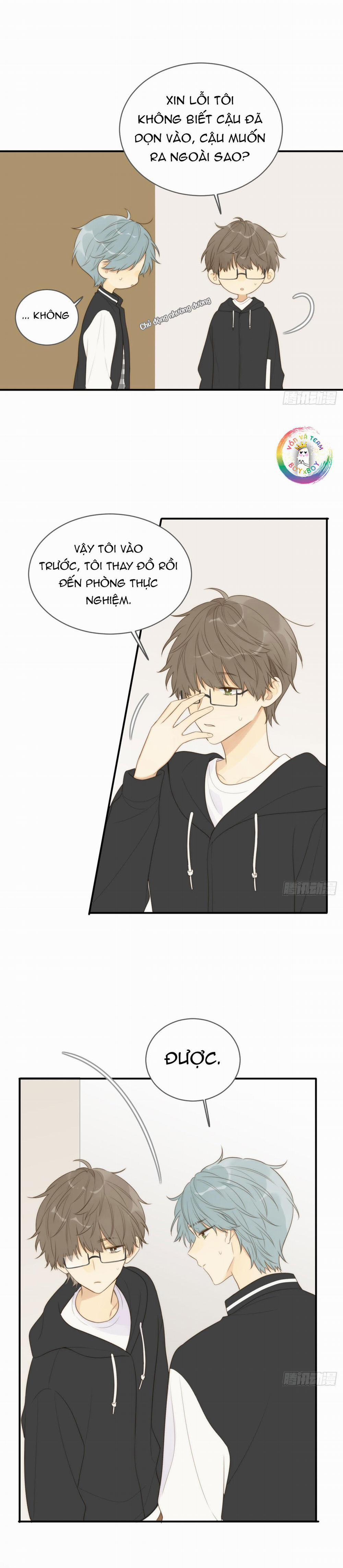 Chỉ Riêng Đuôi Là Không Được!!! 19 trang 15