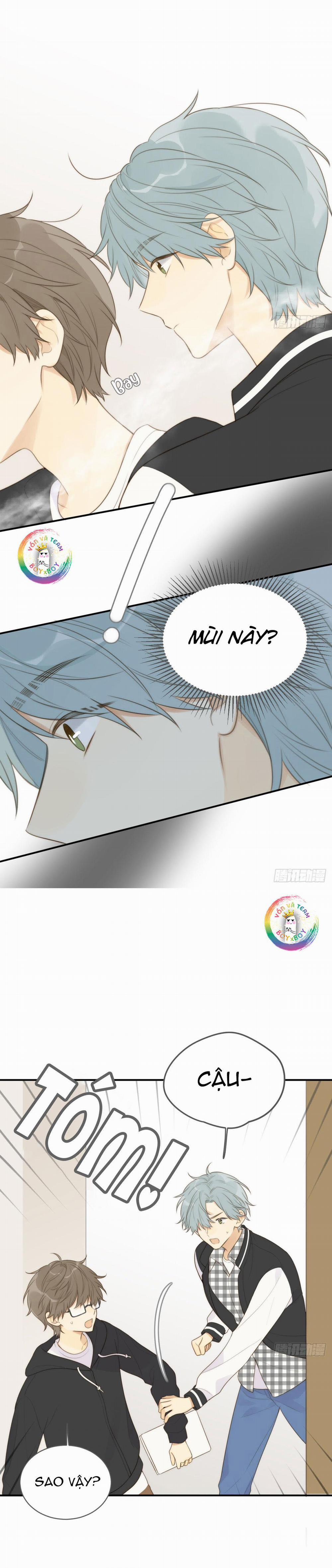 Chỉ Riêng Đuôi Là Không Được!!! 19 trang 16