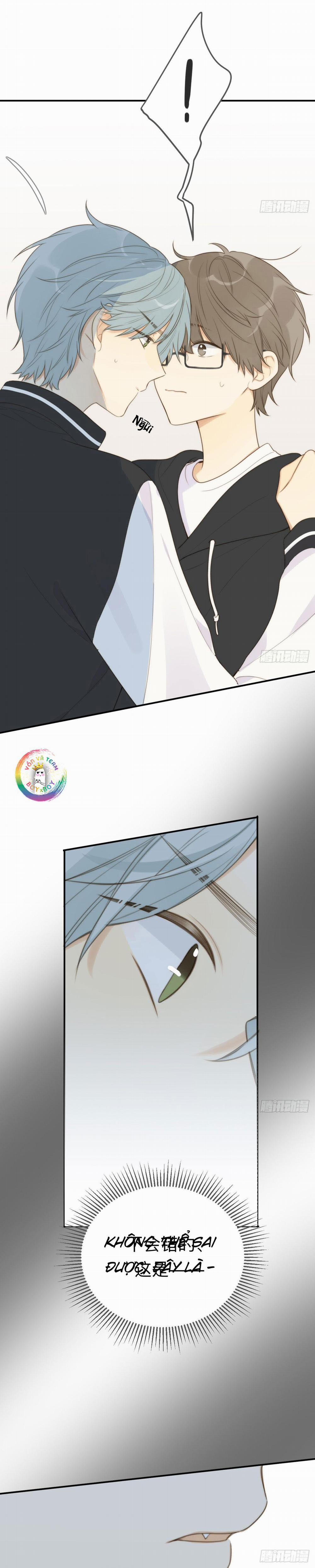 Chỉ Riêng Đuôi Là Không Được!!! 19 trang 18