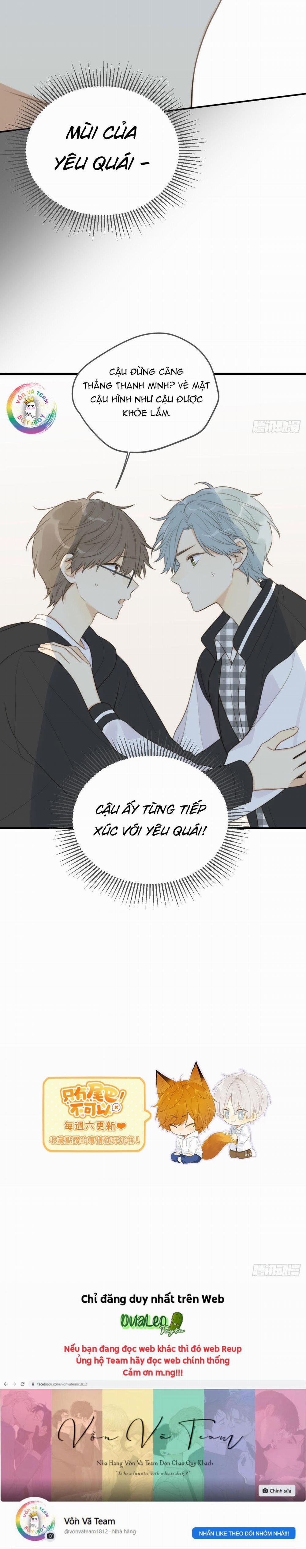 Chỉ Riêng Đuôi Là Không Được!!! 19 trang 19