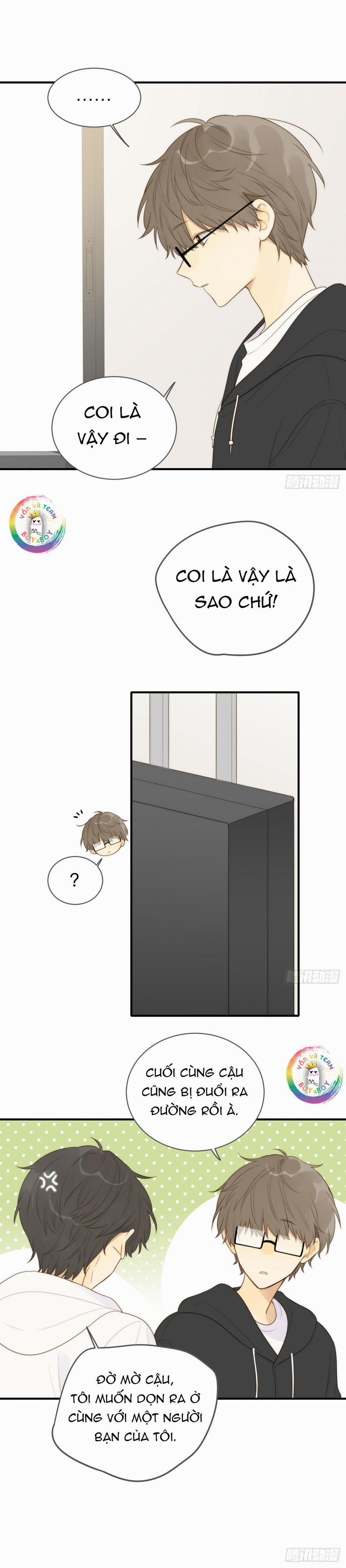 Chỉ Riêng Đuôi Là Không Được!!! 19 trang 2