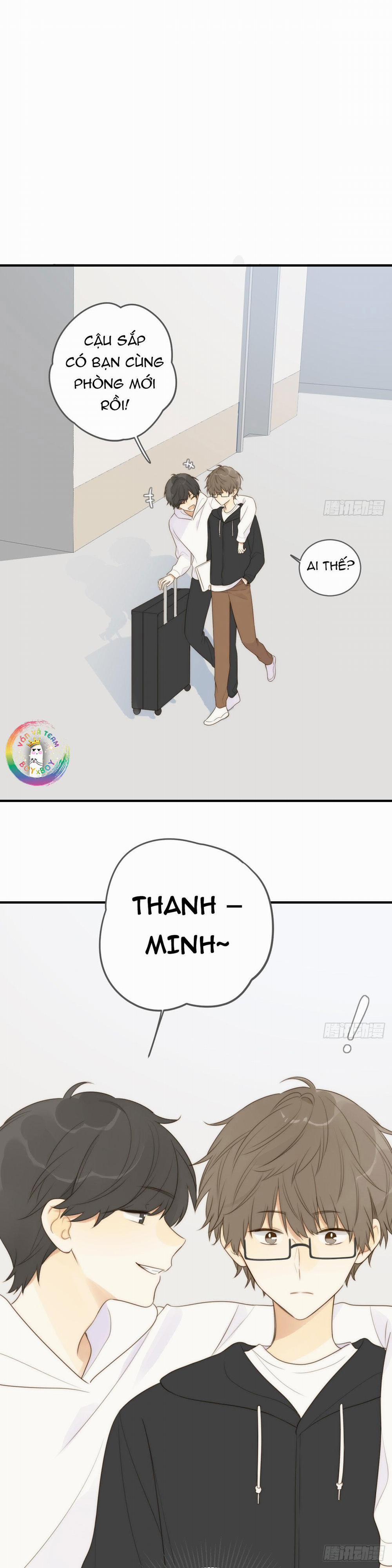 Chỉ Riêng Đuôi Là Không Được!!! 19 trang 3