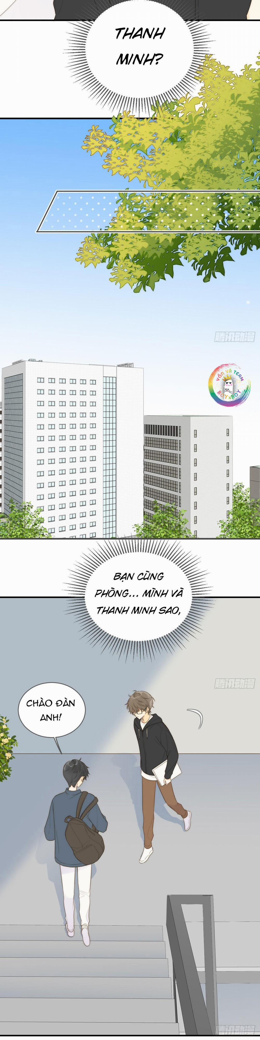 Chỉ Riêng Đuôi Là Không Được!!! 19 trang 4