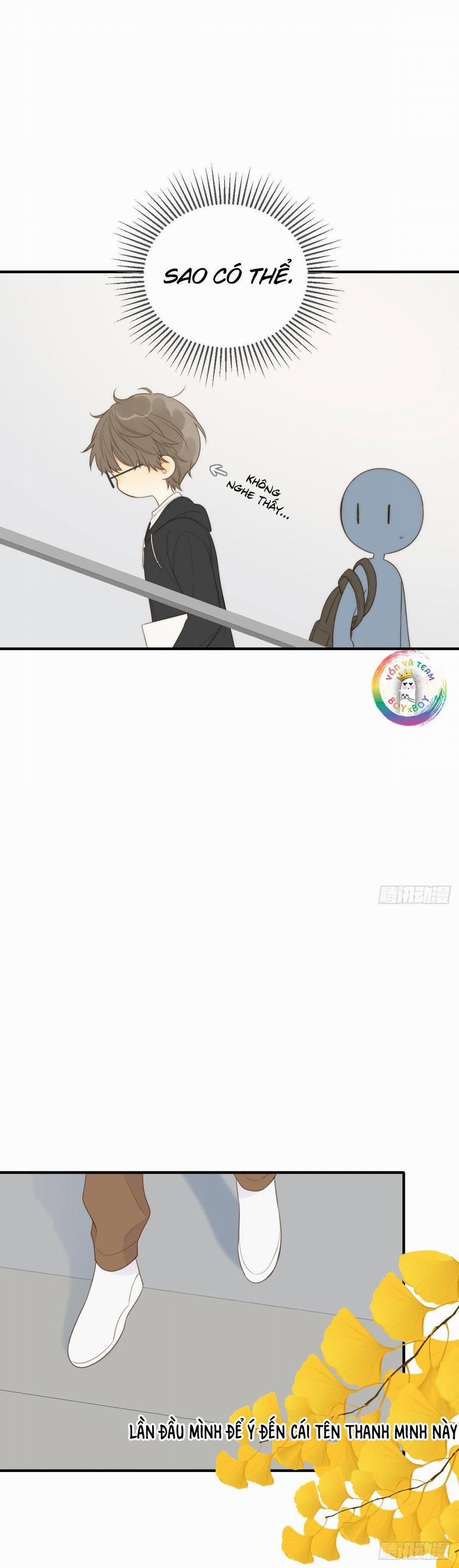 Chỉ Riêng Đuôi Là Không Được!!! 19 trang 5