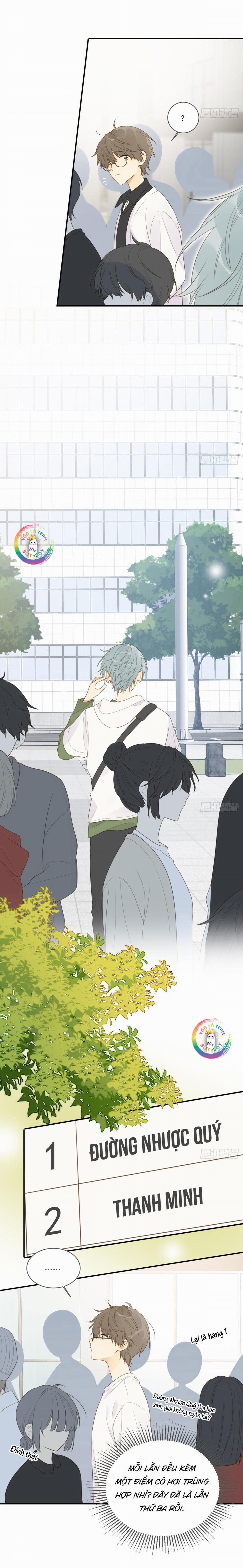 Chỉ Riêng Đuôi Là Không Được!!! 19 trang 7