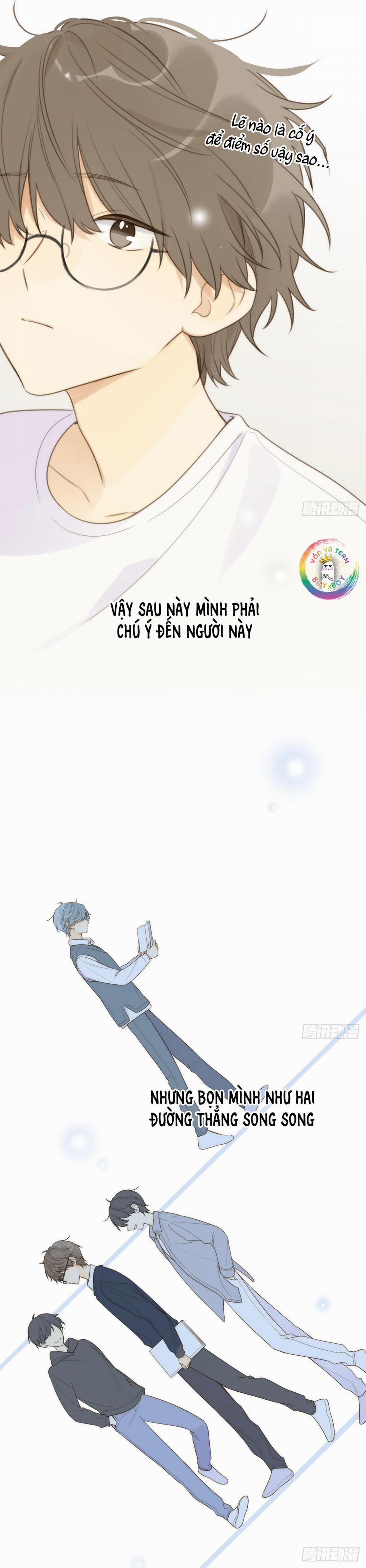 Chỉ Riêng Đuôi Là Không Được!!! 19 trang 8