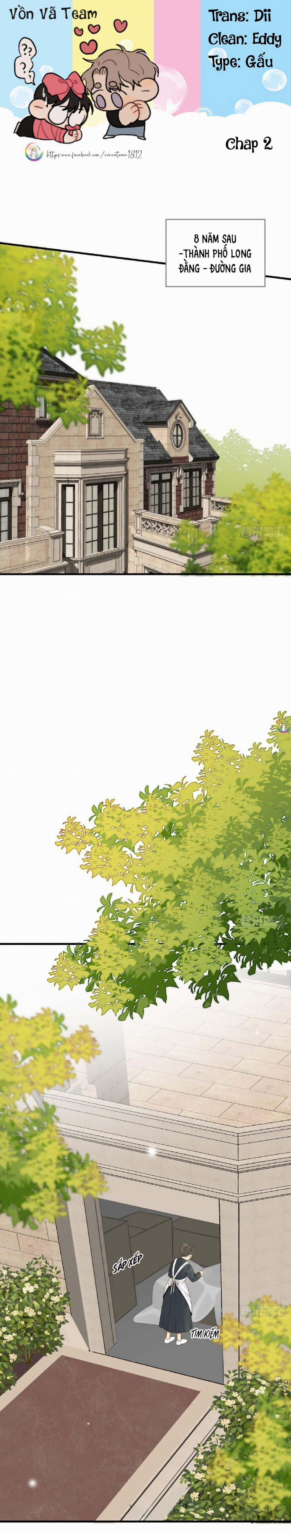 Chỉ Riêng Đuôi Là Không Được!!! 2 trang 1