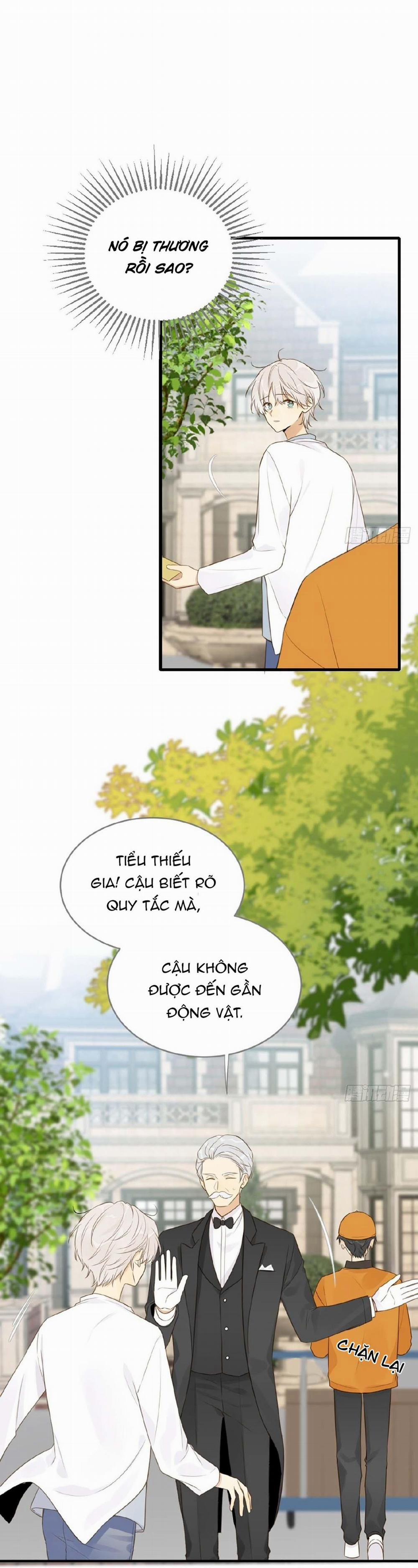 Chỉ Riêng Đuôi Là Không Được!!! 2 trang 20