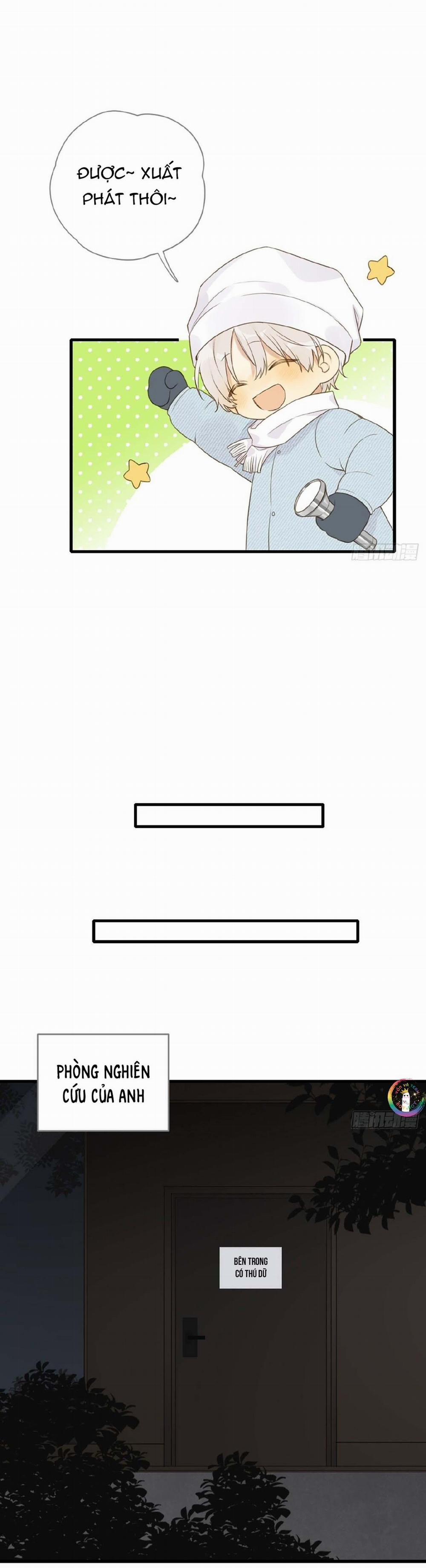 Chỉ Riêng Đuôi Là Không Được!!! 2 trang 23