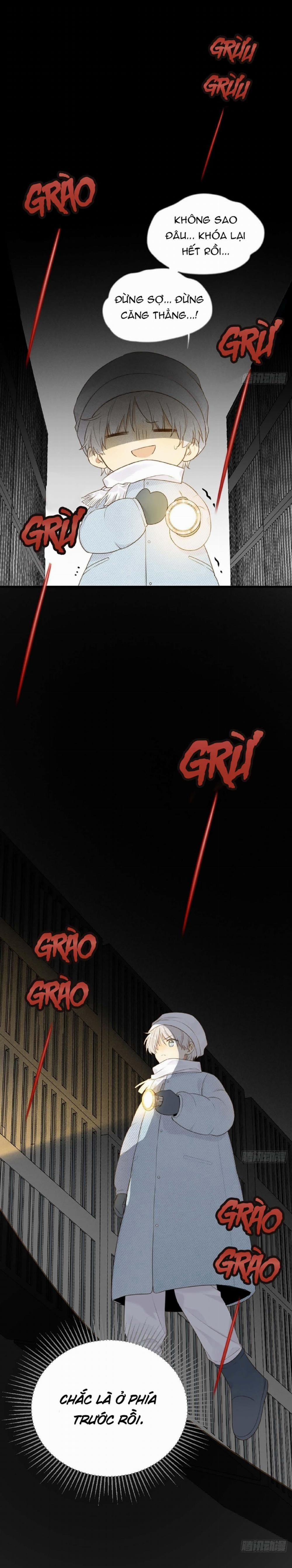 Chỉ Riêng Đuôi Là Không Được!!! 2 trang 28