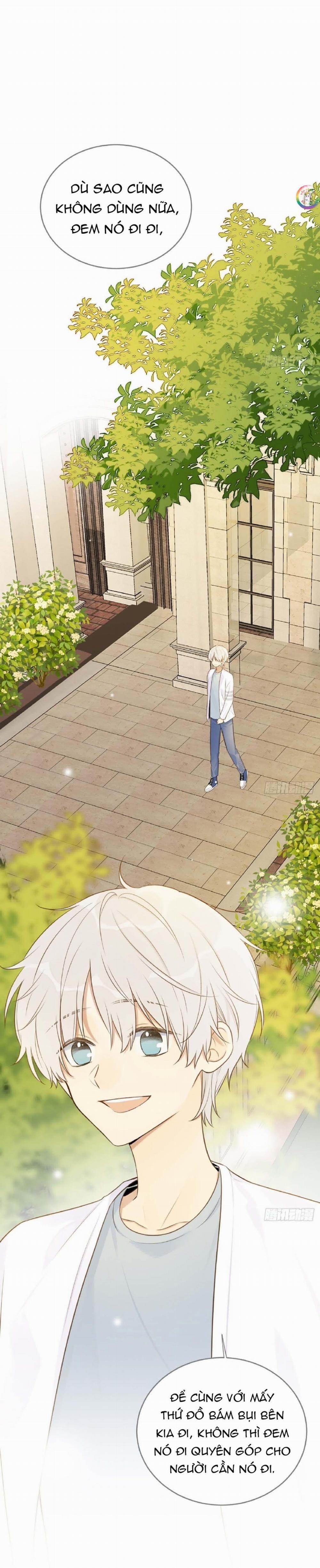 Chỉ Riêng Đuôi Là Không Được!!! 2 trang 3