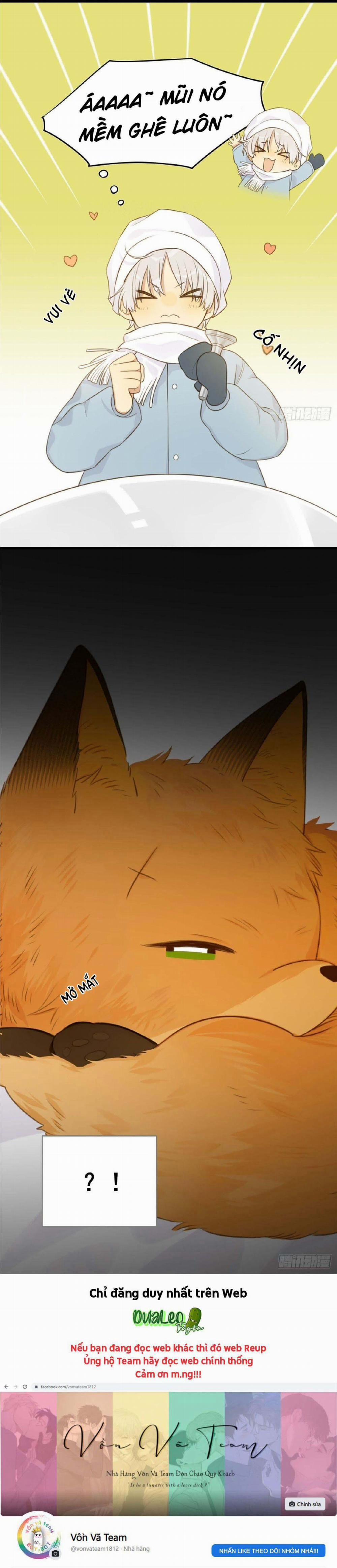 Chỉ Riêng Đuôi Là Không Được!!! 2 trang 34