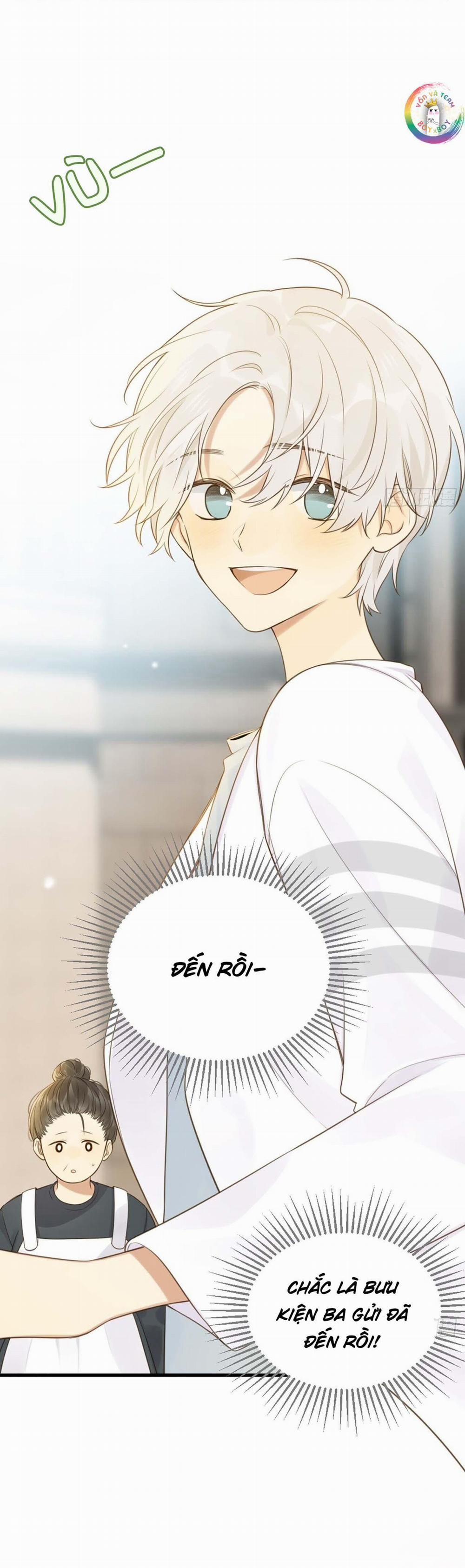 Chỉ Riêng Đuôi Là Không Được!!! 2 trang 5