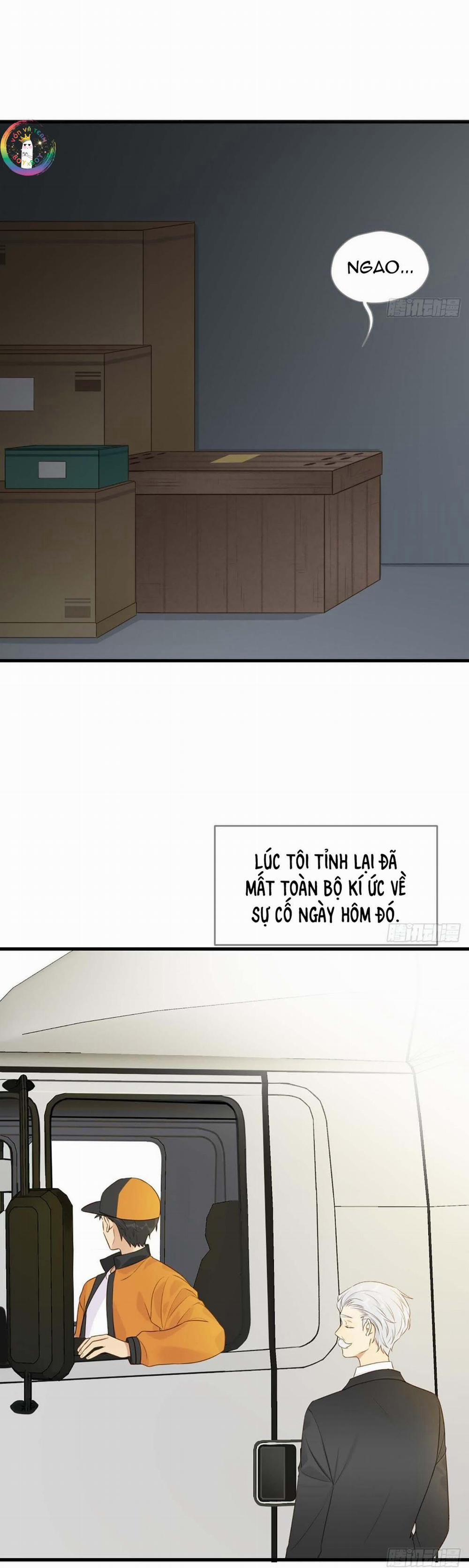 Chỉ Riêng Đuôi Là Không Được!!! 2 trang 9