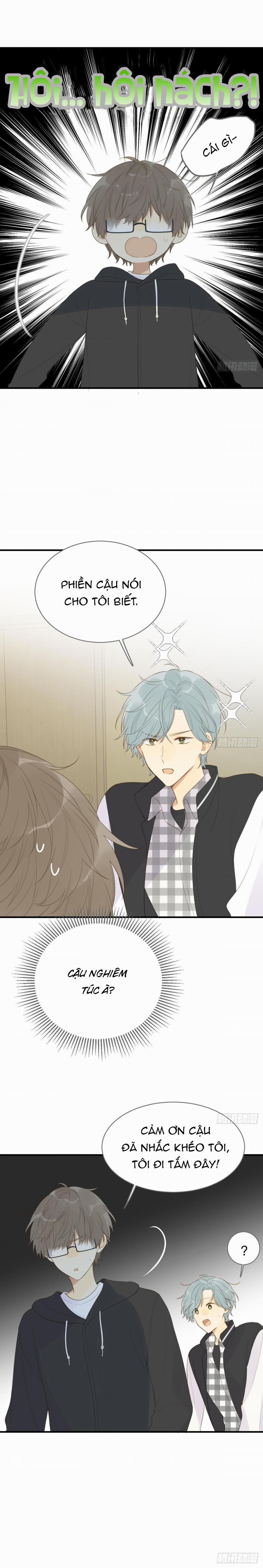 Chỉ Riêng Đuôi Là Không Được!!! 20 trang 1