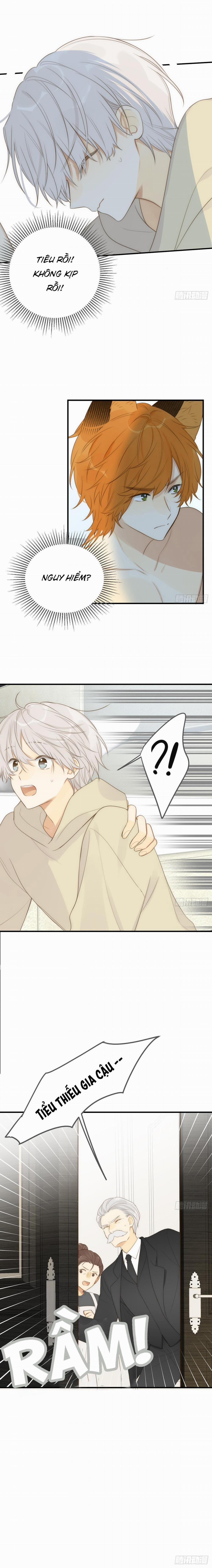 Chỉ Riêng Đuôi Là Không Được!!! 20 trang 10