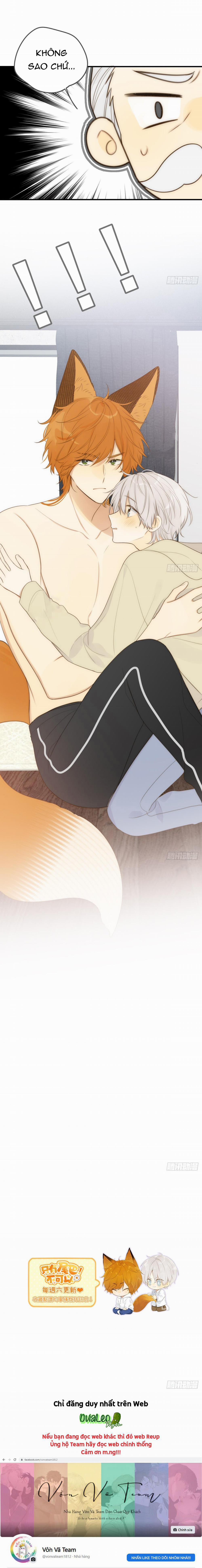 Chỉ Riêng Đuôi Là Không Được!!! 20 trang 11