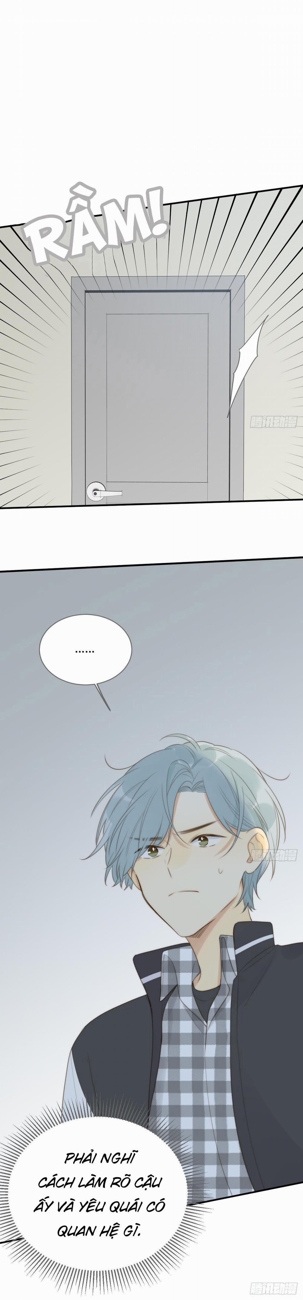 Chỉ Riêng Đuôi Là Không Được!!! 20 trang 2