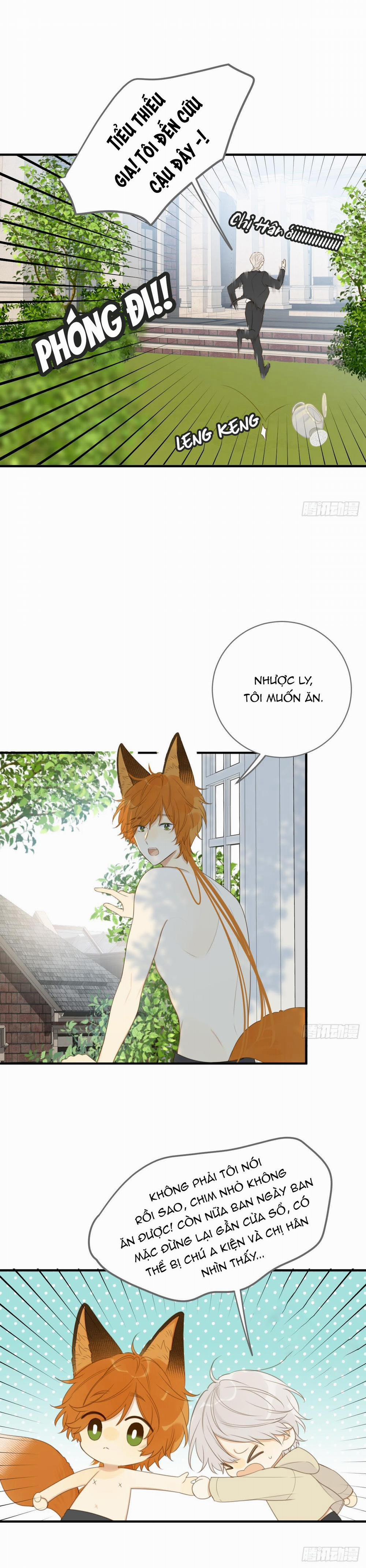 Chỉ Riêng Đuôi Là Không Được!!! 20 trang 7