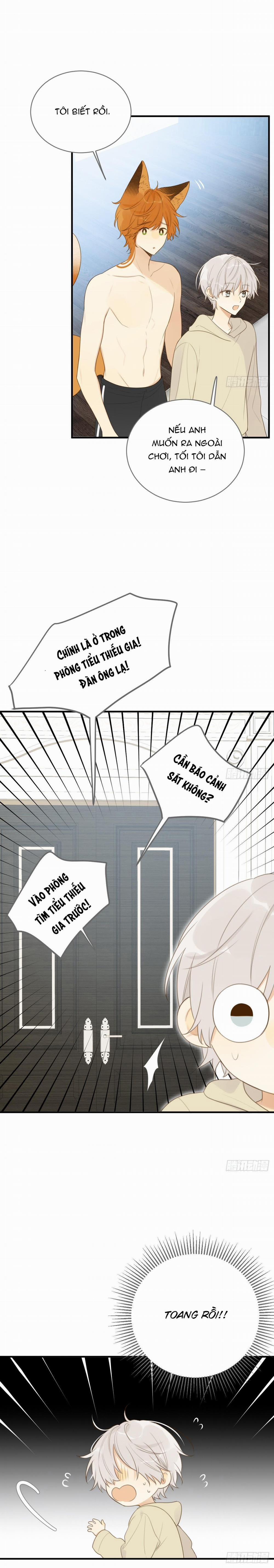 Chỉ Riêng Đuôi Là Không Được!!! 20 trang 8