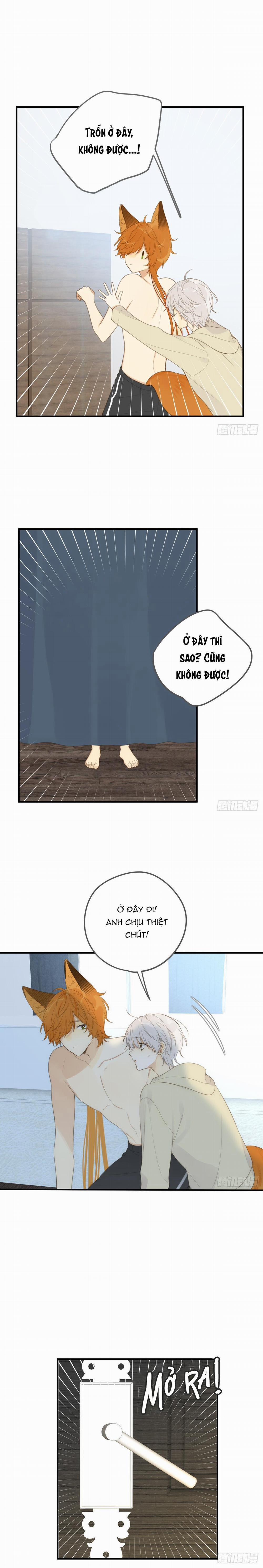 Chỉ Riêng Đuôi Là Không Được!!! 20 trang 9