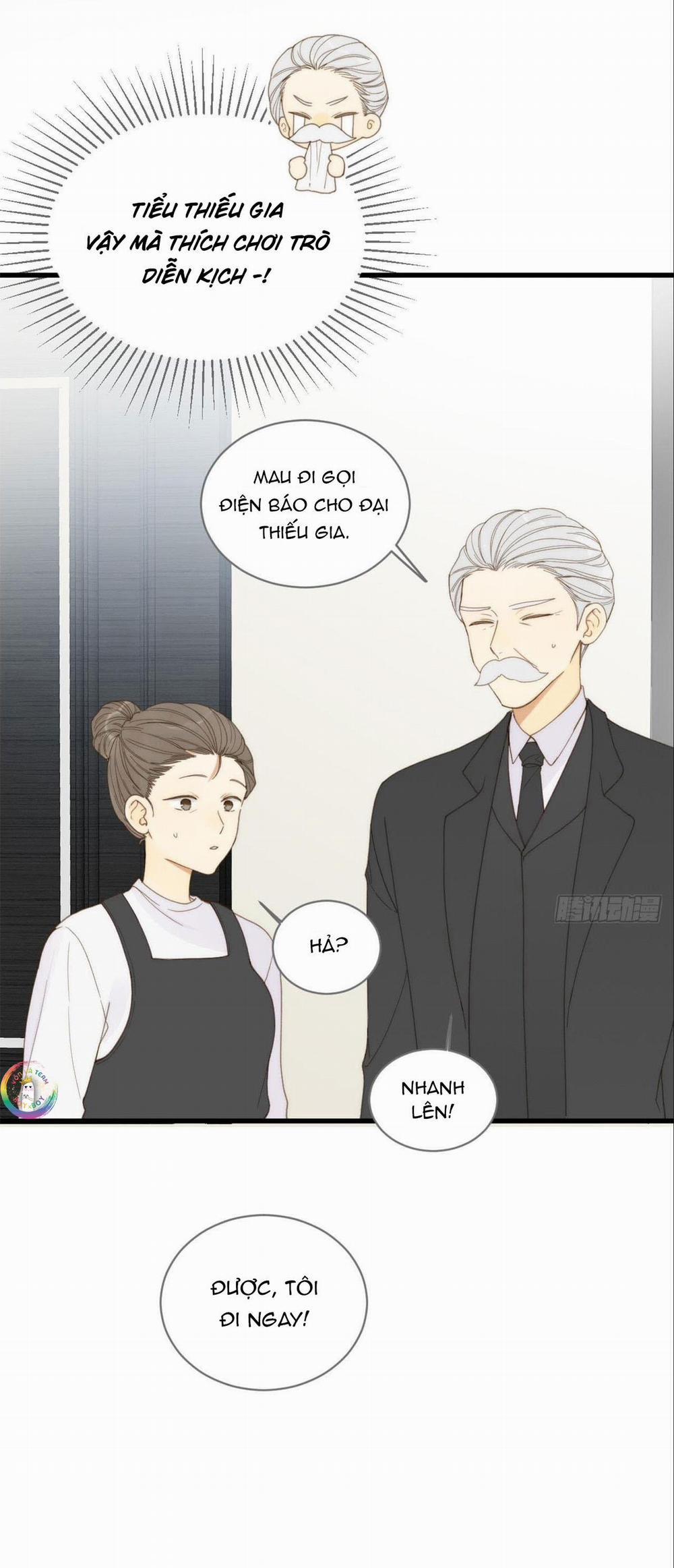 Chỉ Riêng Đuôi Là Không Được!!! 21 trang 1