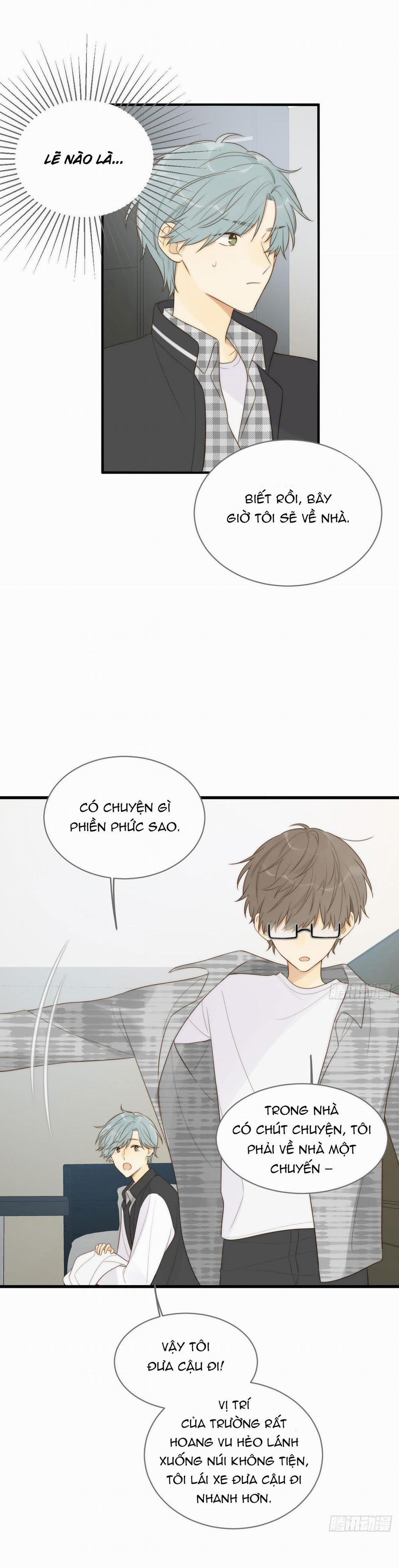 Chỉ Riêng Đuôi Là Không Được!!! 21 trang 10