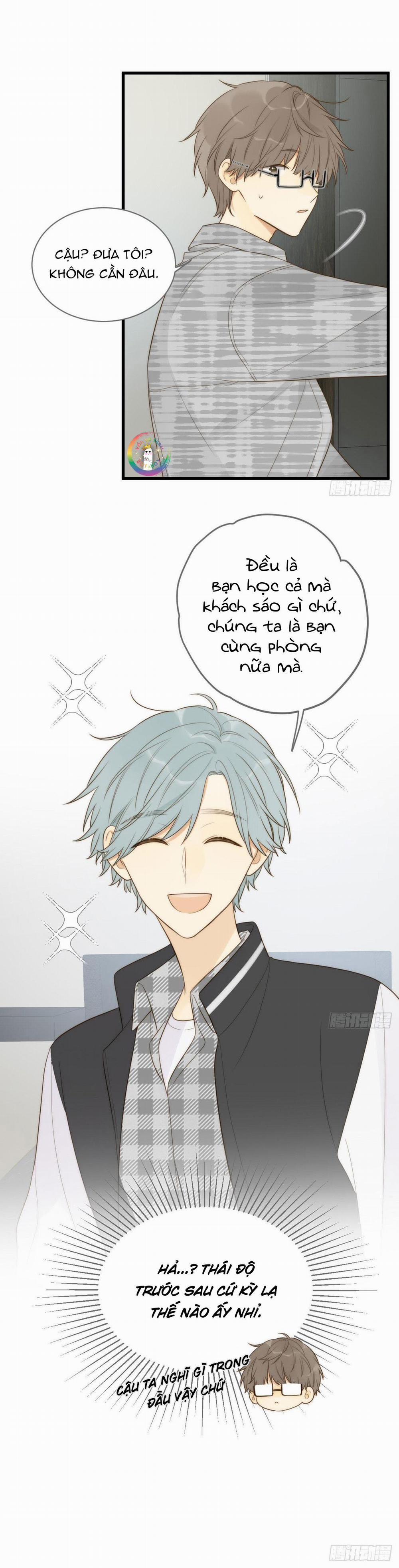 Chỉ Riêng Đuôi Là Không Được!!! 21 trang 11