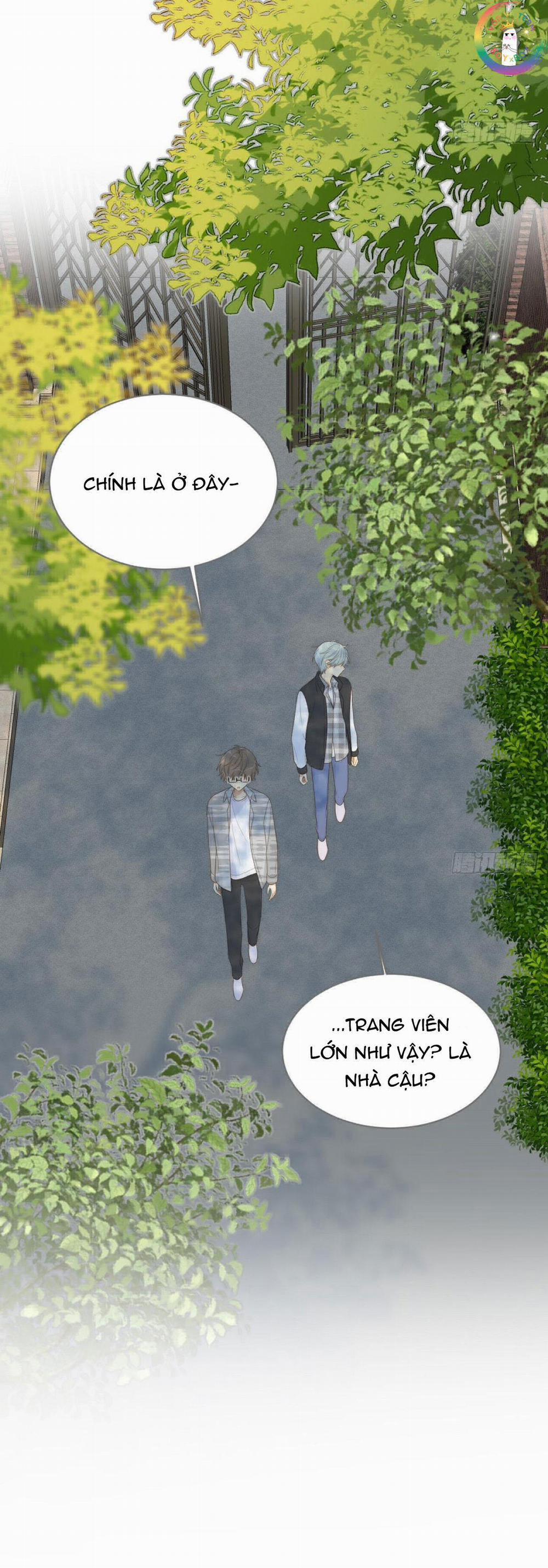 Chỉ Riêng Đuôi Là Không Được!!! 21 trang 13