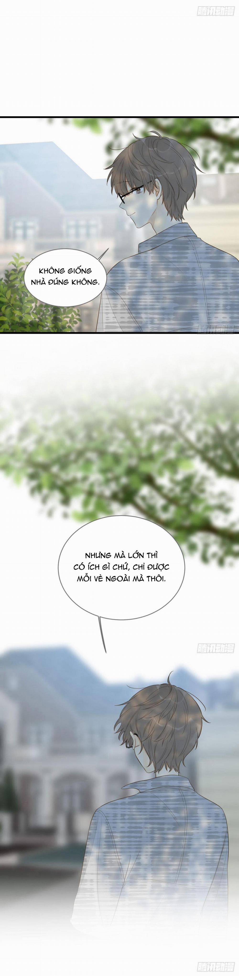 Chỉ Riêng Đuôi Là Không Được!!! 21 trang 14