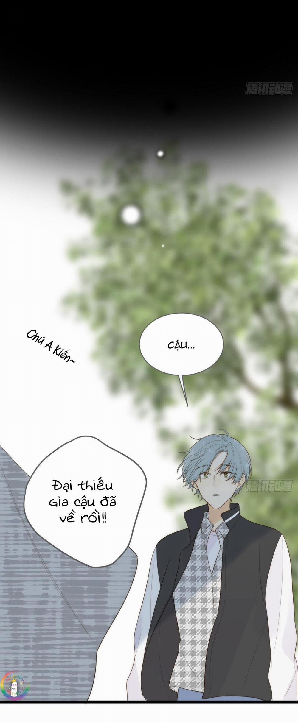 Chỉ Riêng Đuôi Là Không Được!!! 21 trang 19