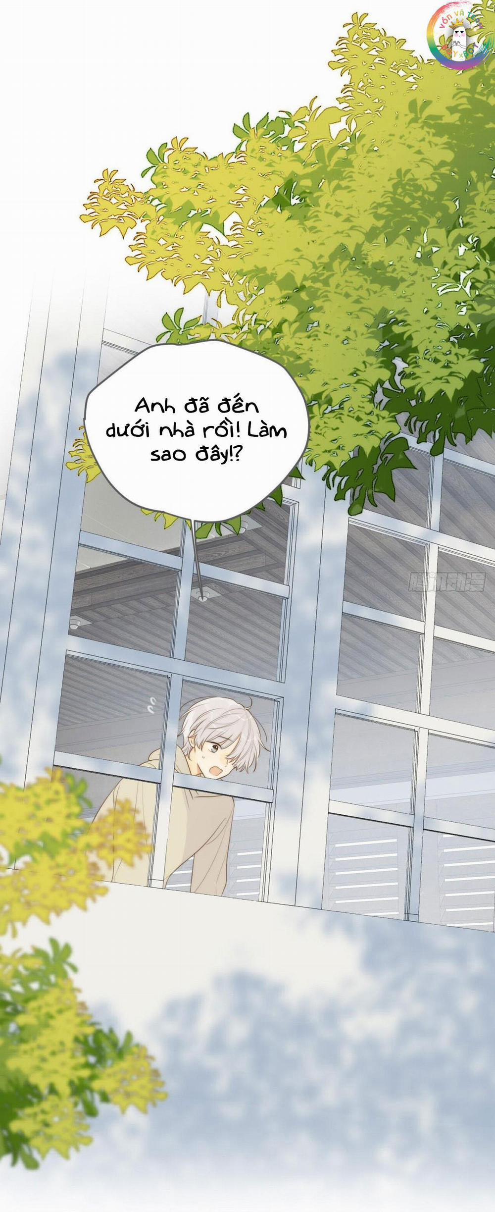 Chỉ Riêng Đuôi Là Không Được!!! 21 trang 21