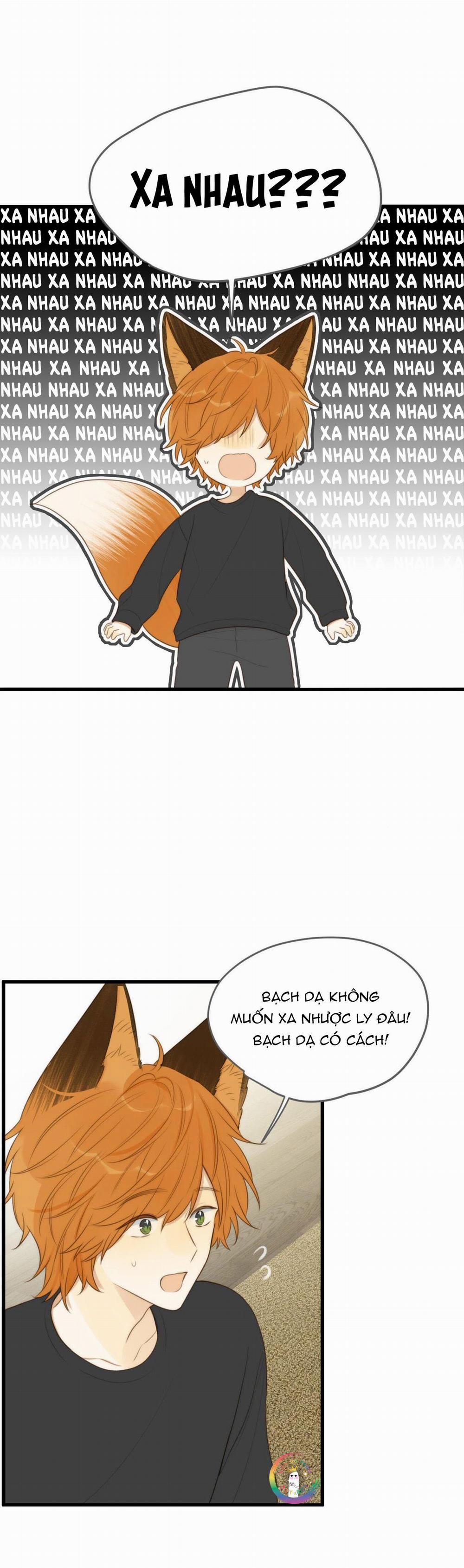 Chỉ Riêng Đuôi Là Không Được!!! 21 trang 25