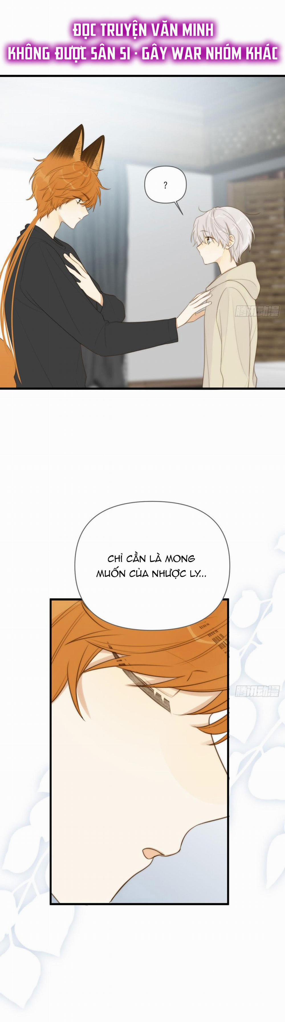 Chỉ Riêng Đuôi Là Không Được!!! 21 trang 26