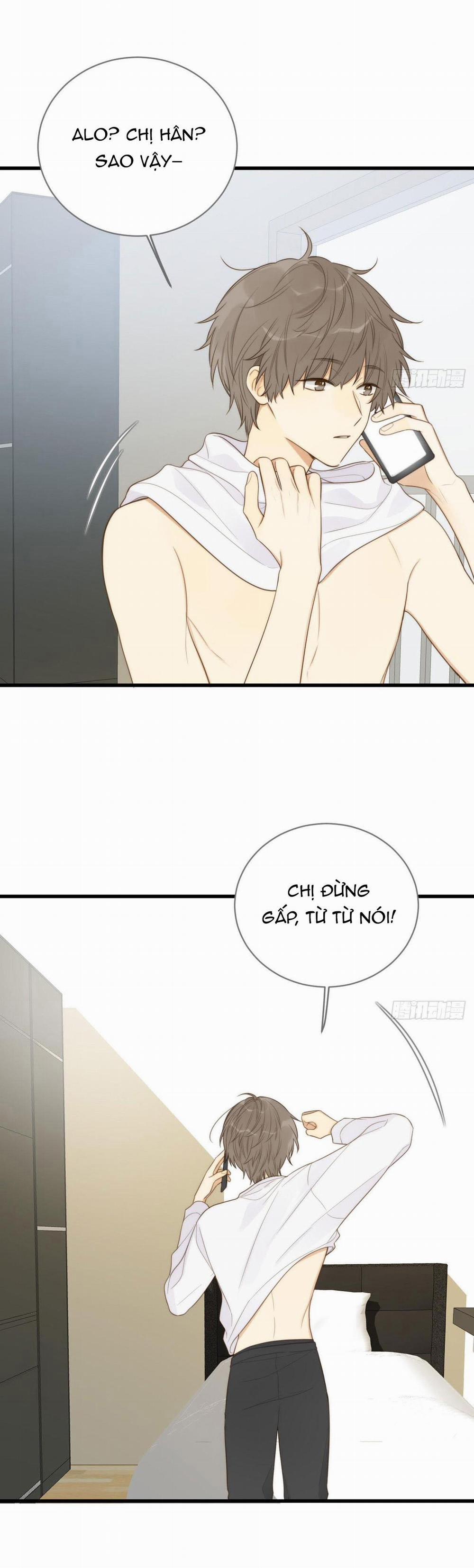 Chỉ Riêng Đuôi Là Không Được!!! 21 trang 8