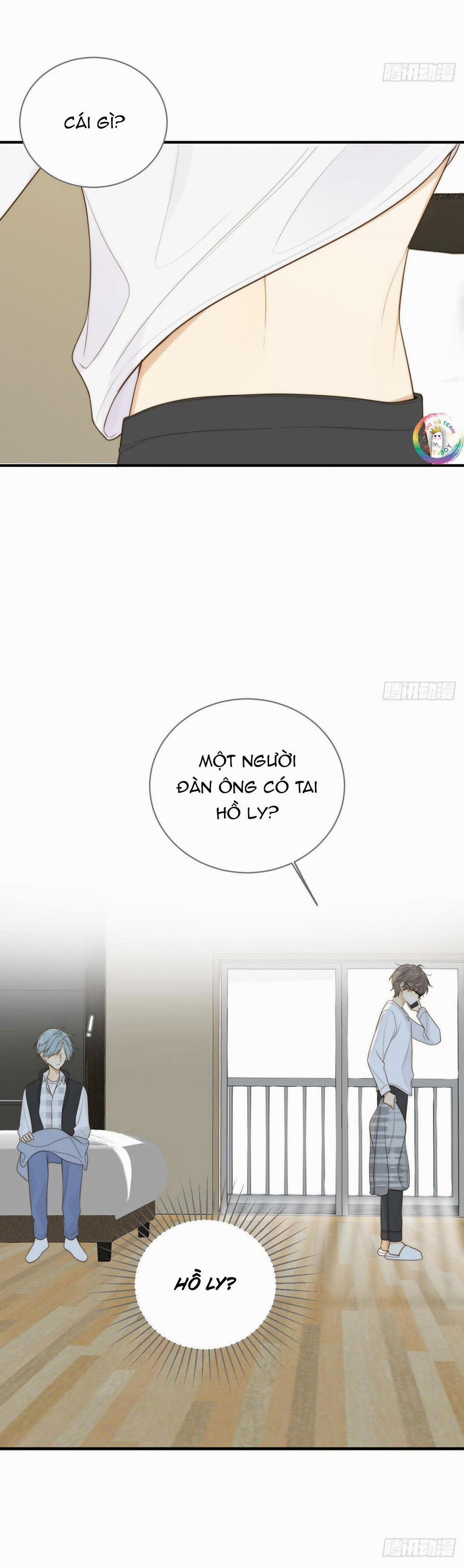 Chỉ Riêng Đuôi Là Không Được!!! 21 trang 9