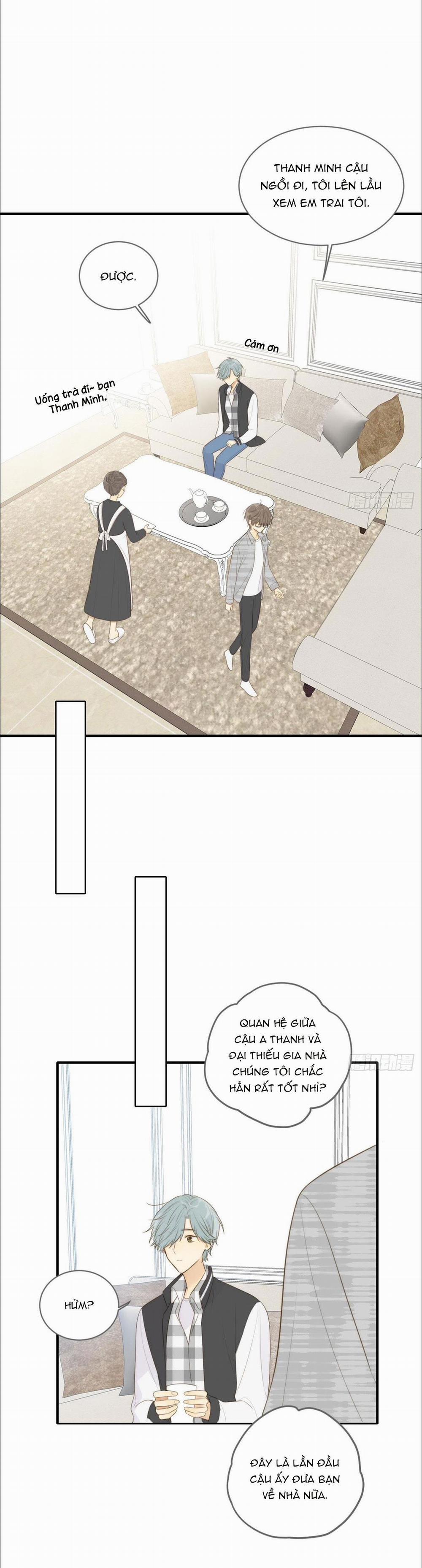 Chỉ Riêng Đuôi Là Không Được!!! 22 trang 1