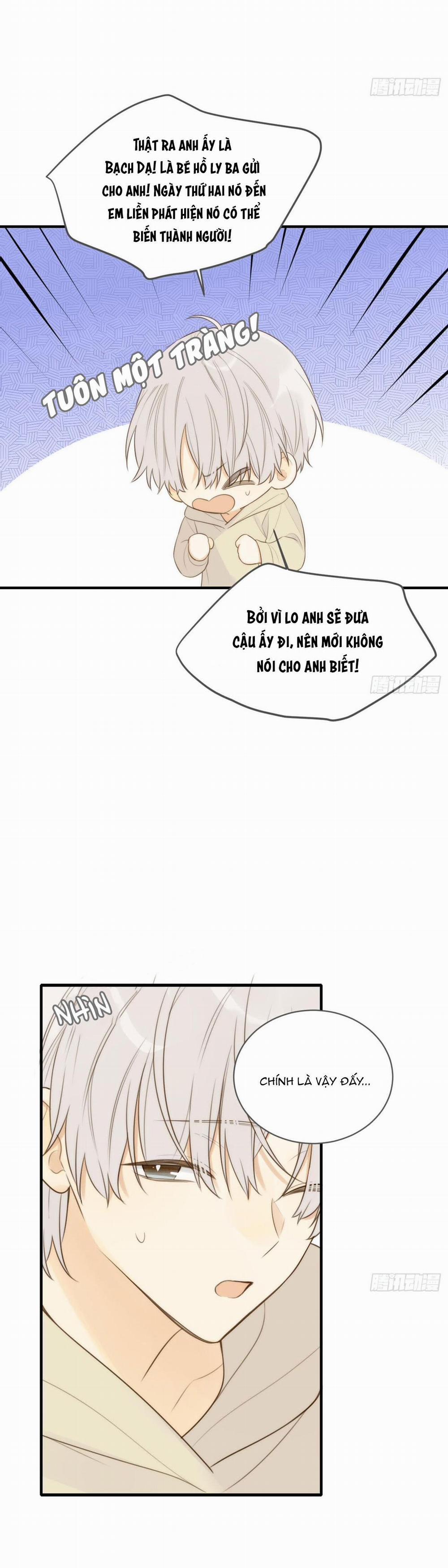 Chỉ Riêng Đuôi Là Không Được!!! 22 trang 16