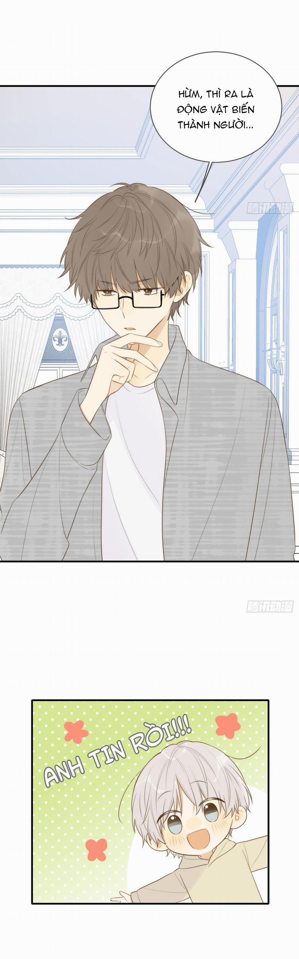 Chỉ Riêng Đuôi Là Không Được!!! 22 trang 17