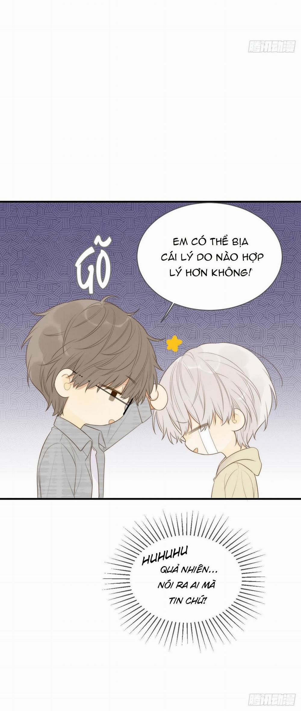 Chỉ Riêng Đuôi Là Không Được!!! 22 trang 18