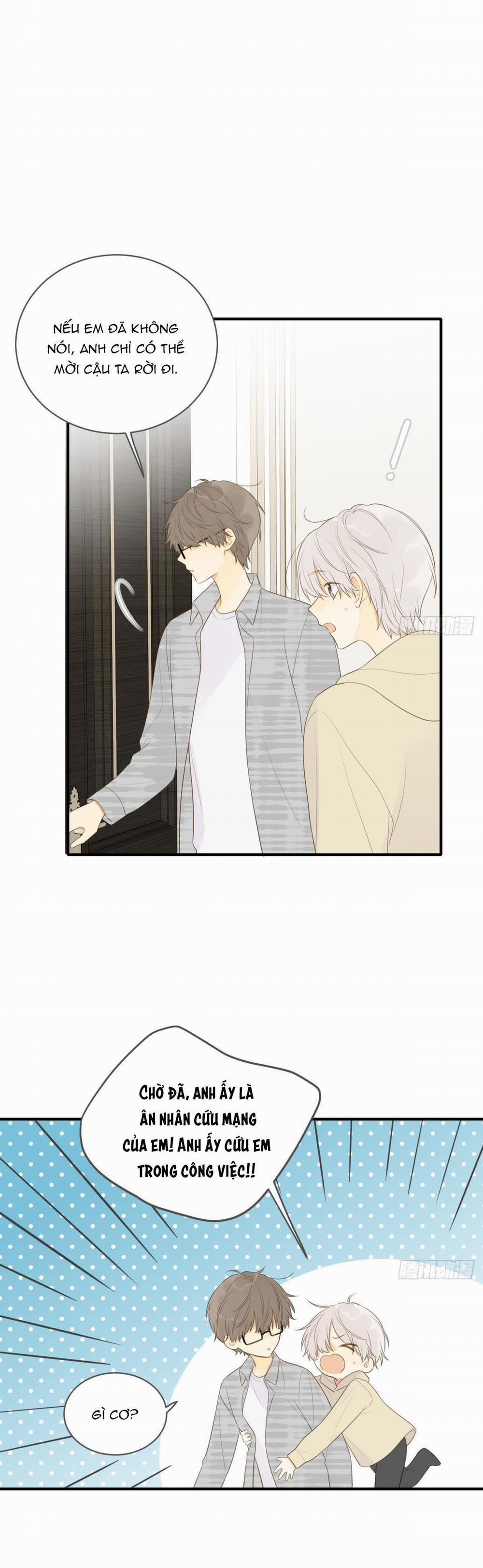 Chỉ Riêng Đuôi Là Không Được!!! 22 trang 19