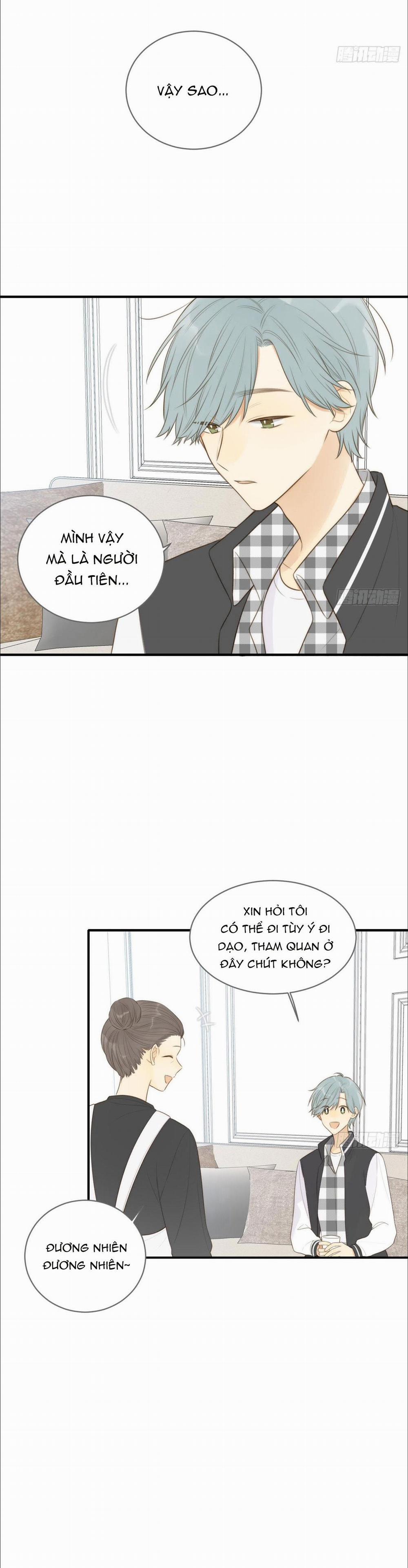 Chỉ Riêng Đuôi Là Không Được!!! 22 trang 2