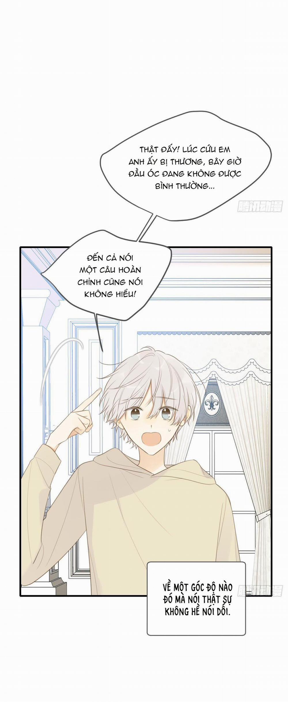 Chỉ Riêng Đuôi Là Không Được!!! 22 trang 20