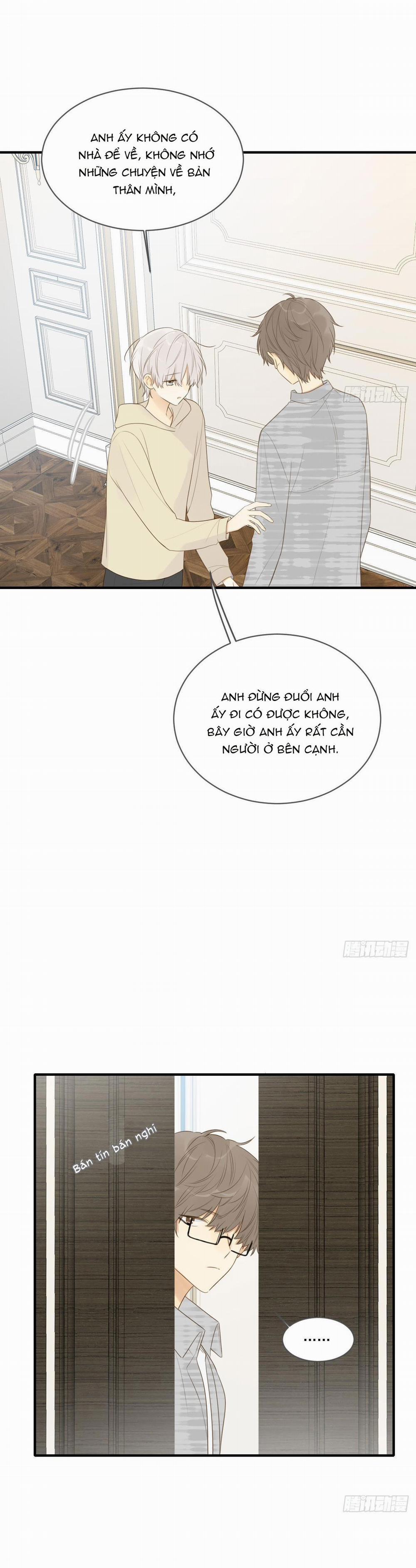 Chỉ Riêng Đuôi Là Không Được!!! 22 trang 21