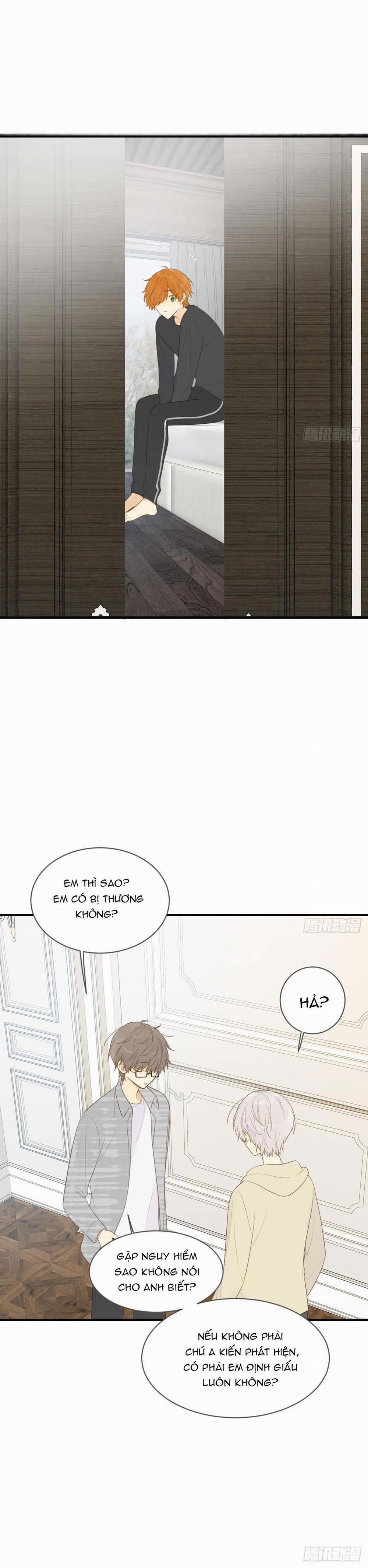 Chỉ Riêng Đuôi Là Không Được!!! 22 trang 22